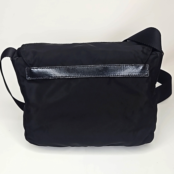 Authentic Prada Vela Tessuto Crossbody Bag - Picture 5 of 16